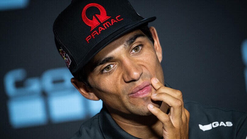 GP Aragon, Martin: "Marquez piega da pazzi, come nessun ducatista"