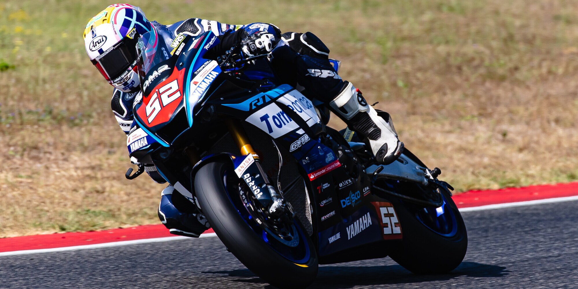SBK, CIV Mugello: Alessandro Delbianco fa sua la Q1