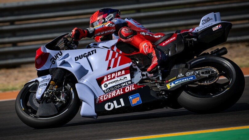 Qualifiche MotoGP, risultati e griglia di partenza GP Aragon