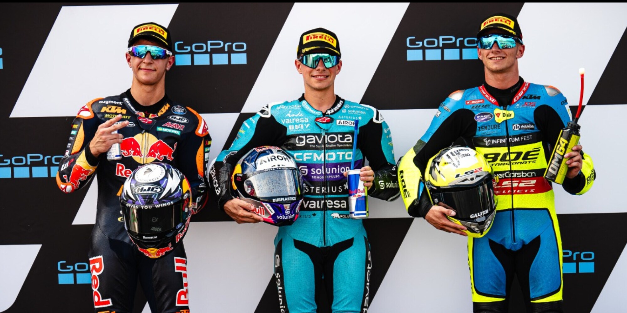 Moto3, risultati qualifiche GP Aragon 2024: Alonso piega tutti, Lunetta 6°