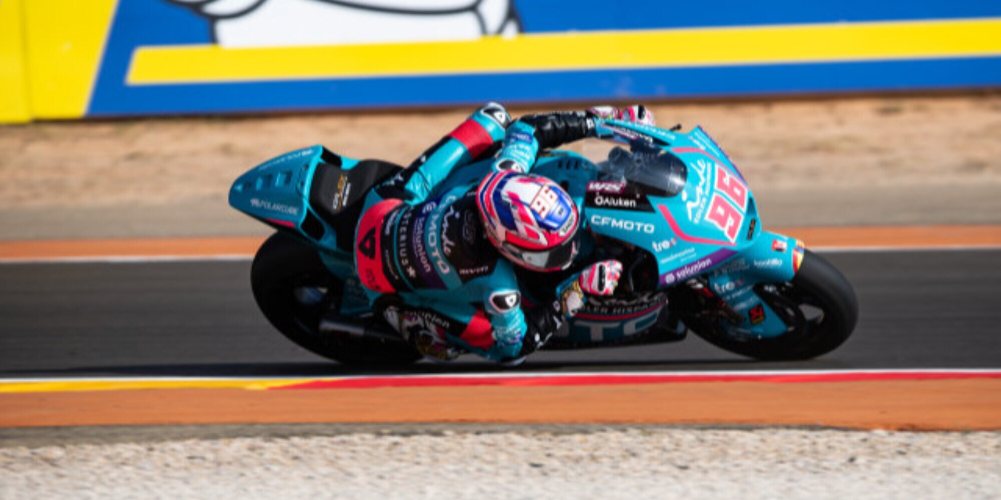 Qualifiche Moto2 Aragon: Jake Dixon firma la pole position, quinto Tony Arbolino