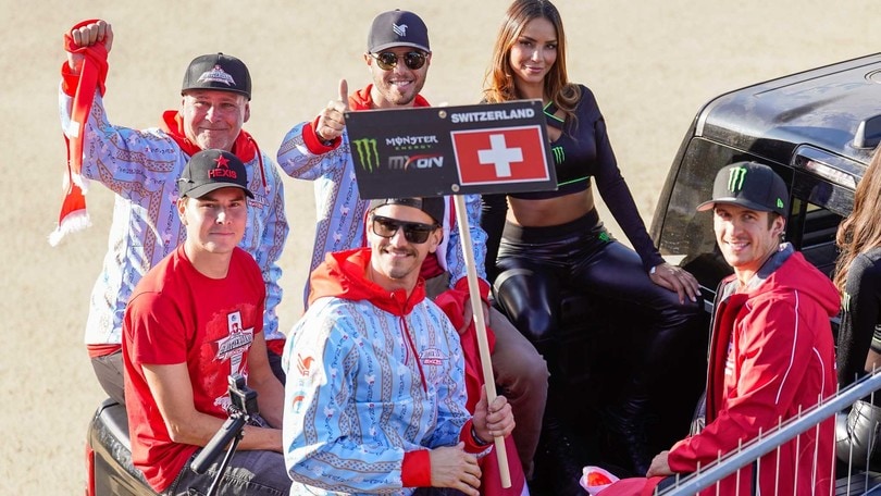 Nazioni: ecco la Svizzera di Seewer