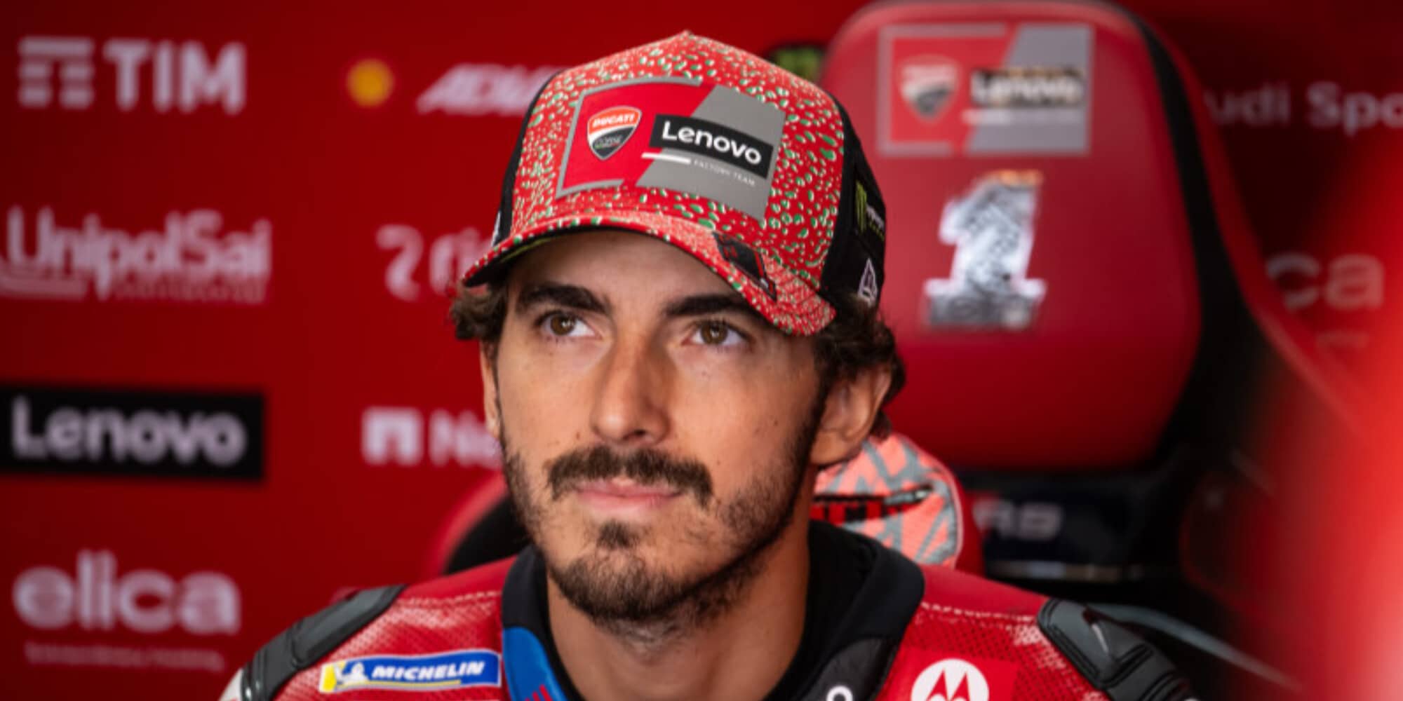 GP Aragon, Bagnaia: "Abbiamo bisogno di una situazione normale per essere veloci"