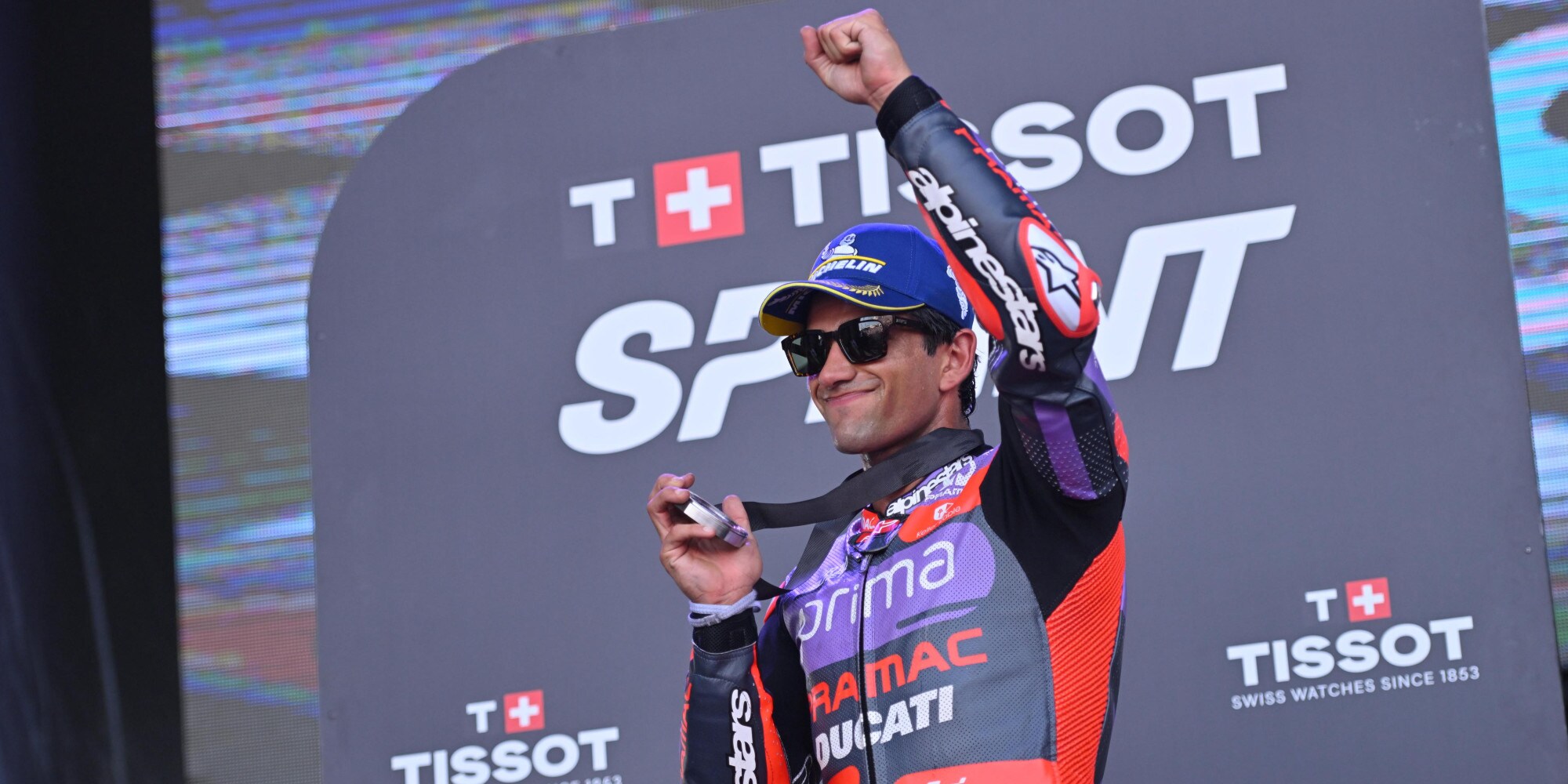 GP Aragon, Jorge Martin: "Sembra che a Marquez venga tutto facile"