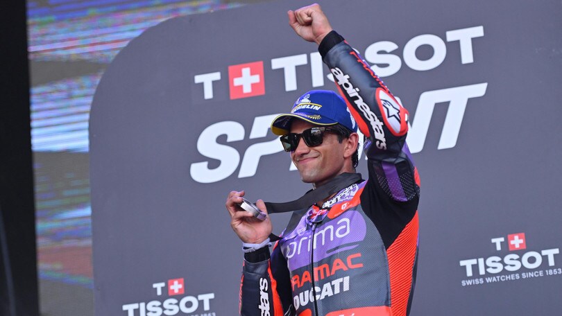 GP Aragon, Jorge Martin: "Sembra che a Marquez venga tutto facile"