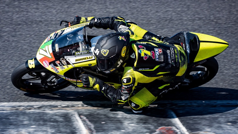 CIV Mugello, Gara1: Borrelli allunga, Coppola e Ruda rimandano a domani la festa