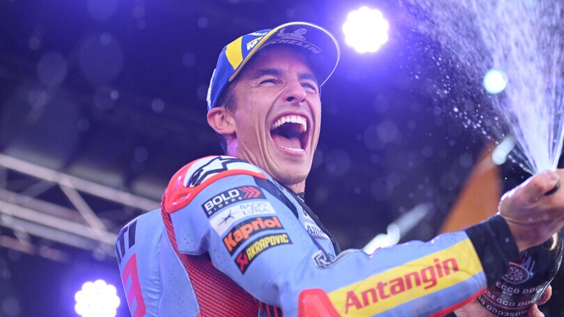 Marquez: "Felice, ma concentrato: il digiuno reale va terminato domani"