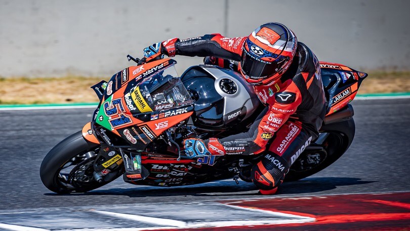 CIV SBK, incredibile al Mugello: vince Pirro, problemi per Delbianco