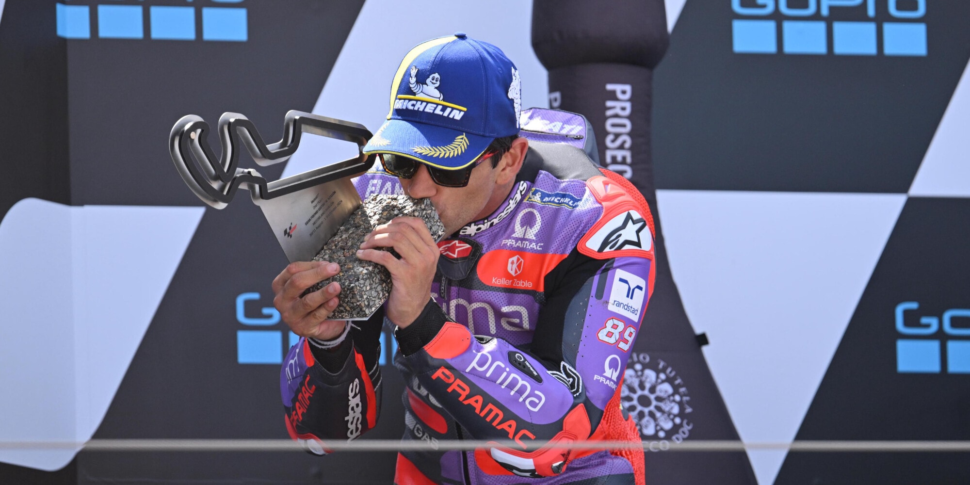 GP Aragon, Martin: "Mi aspettavo di essere più vicino a Marquez"