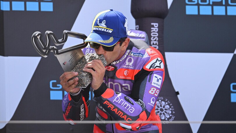 GP Aragon, Martin: "Mi aspettavo di essere più vicino a Marquez"