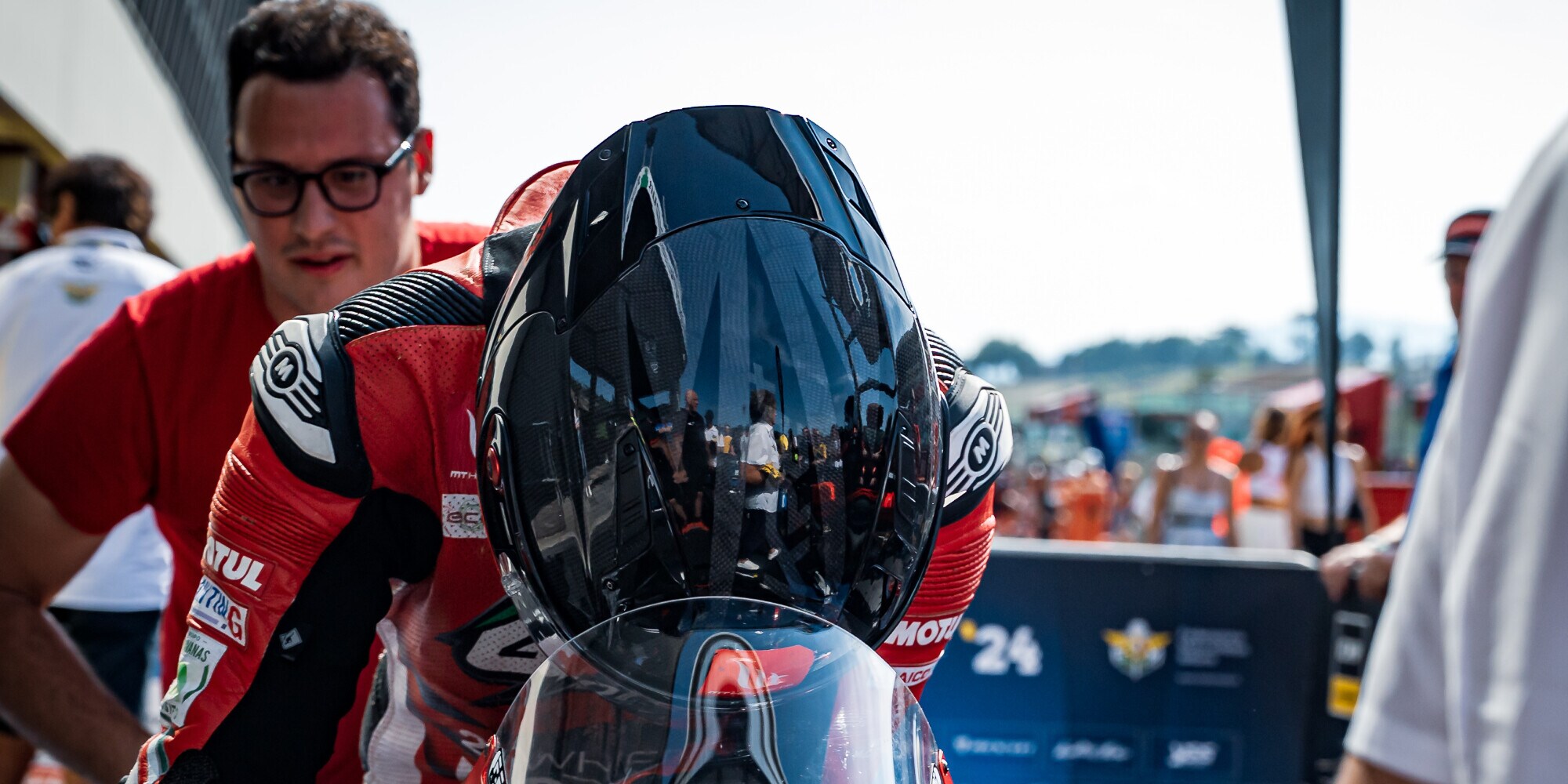 CIV Mugello: Marcos Ruda è il campione 2024 della Moto3