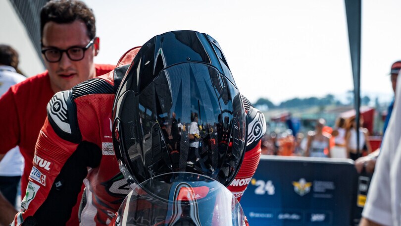 CIV Mugello: Marcos Ruda è il campione 2024 della Moto3