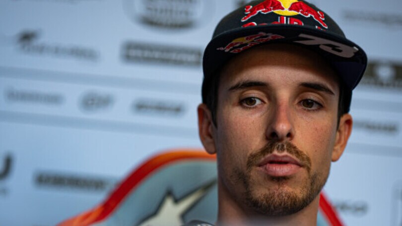 GP Aragon, Alex Marquez: "L'unico che poteva evitare l'incidente era Bagnaia"