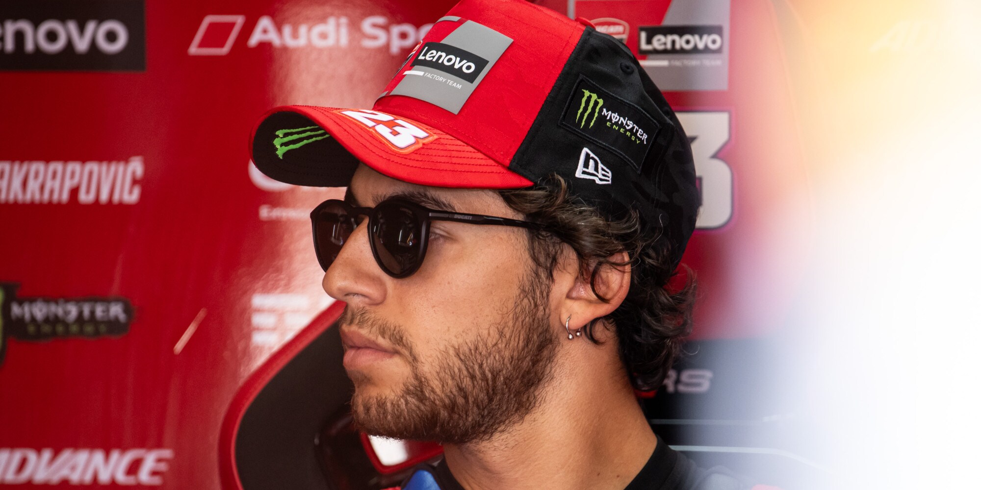 GP Aragon, Bastianini: “Quello che è accaduto qui inficerà parecchio su Misano”