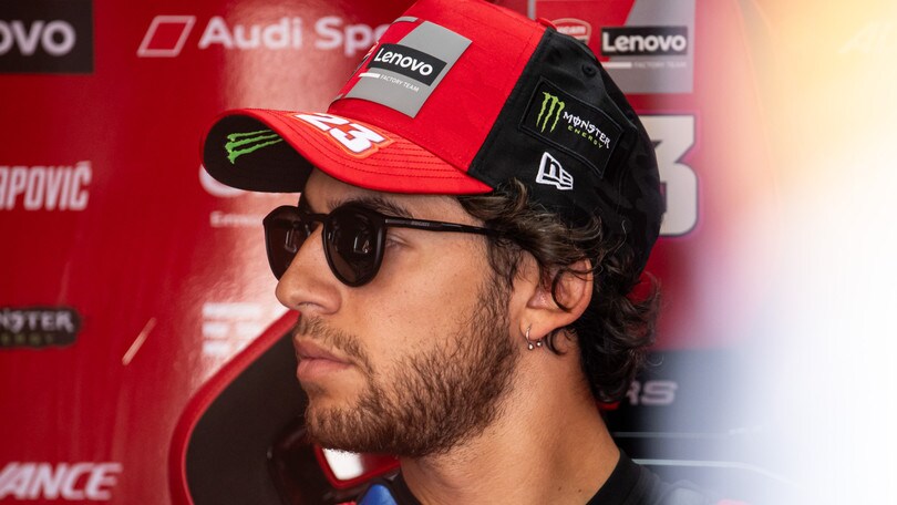 GP Aragon, Bastianini: “Quello che è accaduto qui inficerà parecchio su Misano”