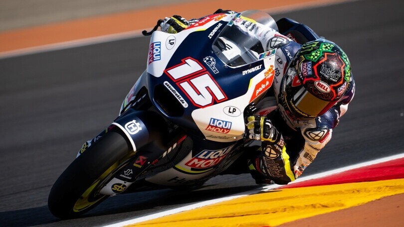 Darryn Binder e Gresini: affare possibile in Moto2