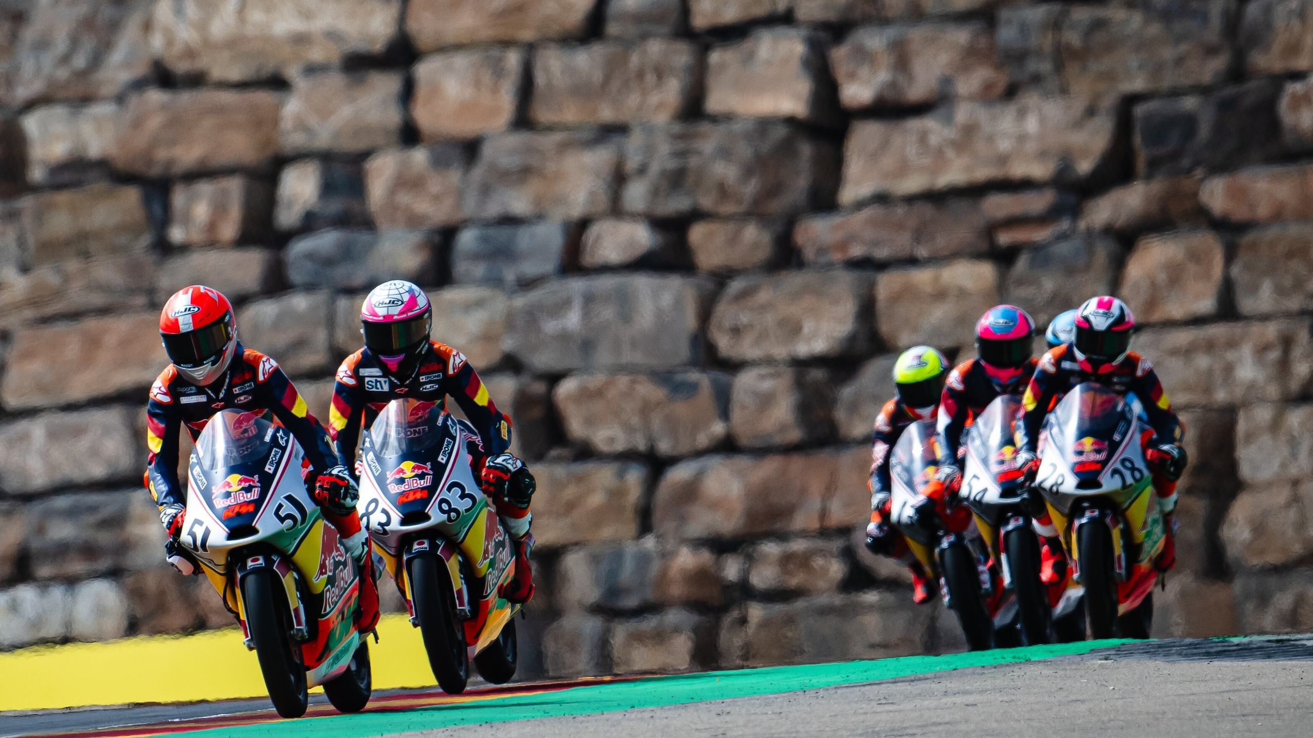 Rookies Cup, Aragòn: Carpe vince e pasticcia, Uriarte riapre il campionato