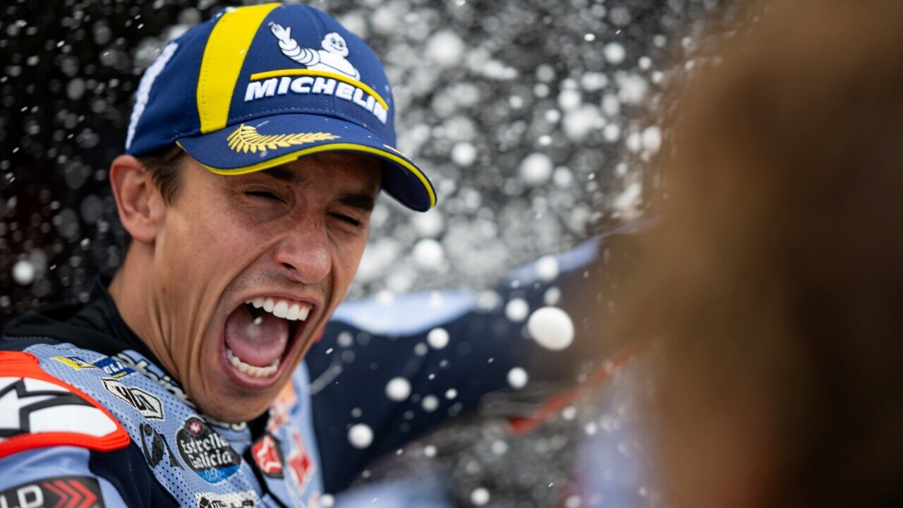 GP Aragon, pagelle: Marquez perfetto, Bagnaia miracolato, Martin leader