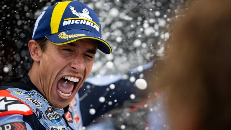 GP Aragon, pagelle: Marquez perfetto, Bagnaia miracolato, Martin leader