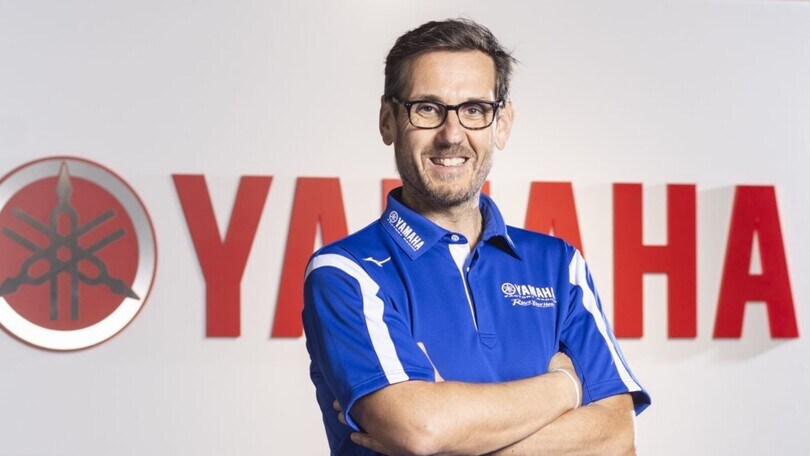 Yamaha, ecco l'erede di Jarvis: Yamaha punta su Paolo Pavesio