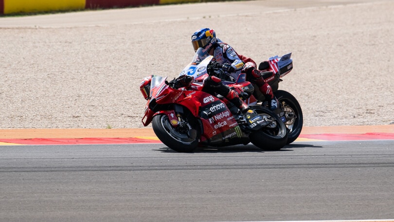 Bagnaia-Alex Marquez: la Race Direction decide… di non decidere