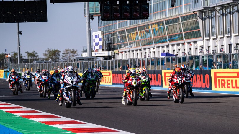 Magny-Cours circuito: l’analisi delle criticità per la SBK