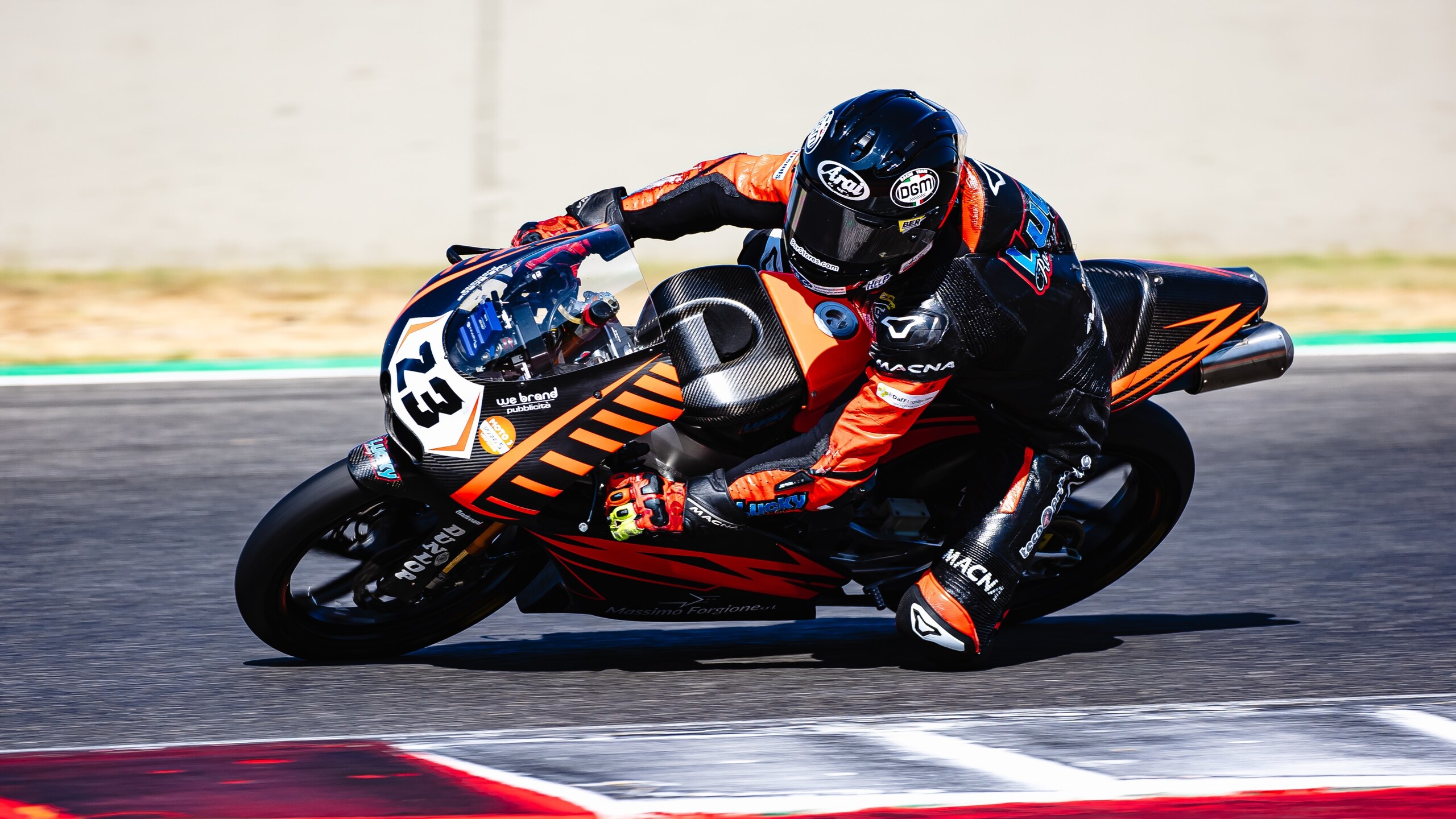 CIV: Bartolini e il Lucky Racing Team, un'avventura dal finale perfetto