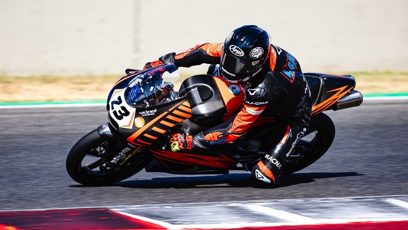 CIV: Bartolini e il Lucky Racing Team, un'avventura dal finale perfetto