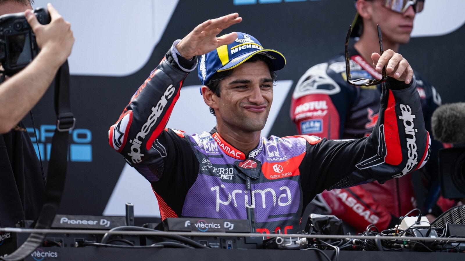MotoGP, il nuovo Martin fa paura: meno vincente, ma più costante