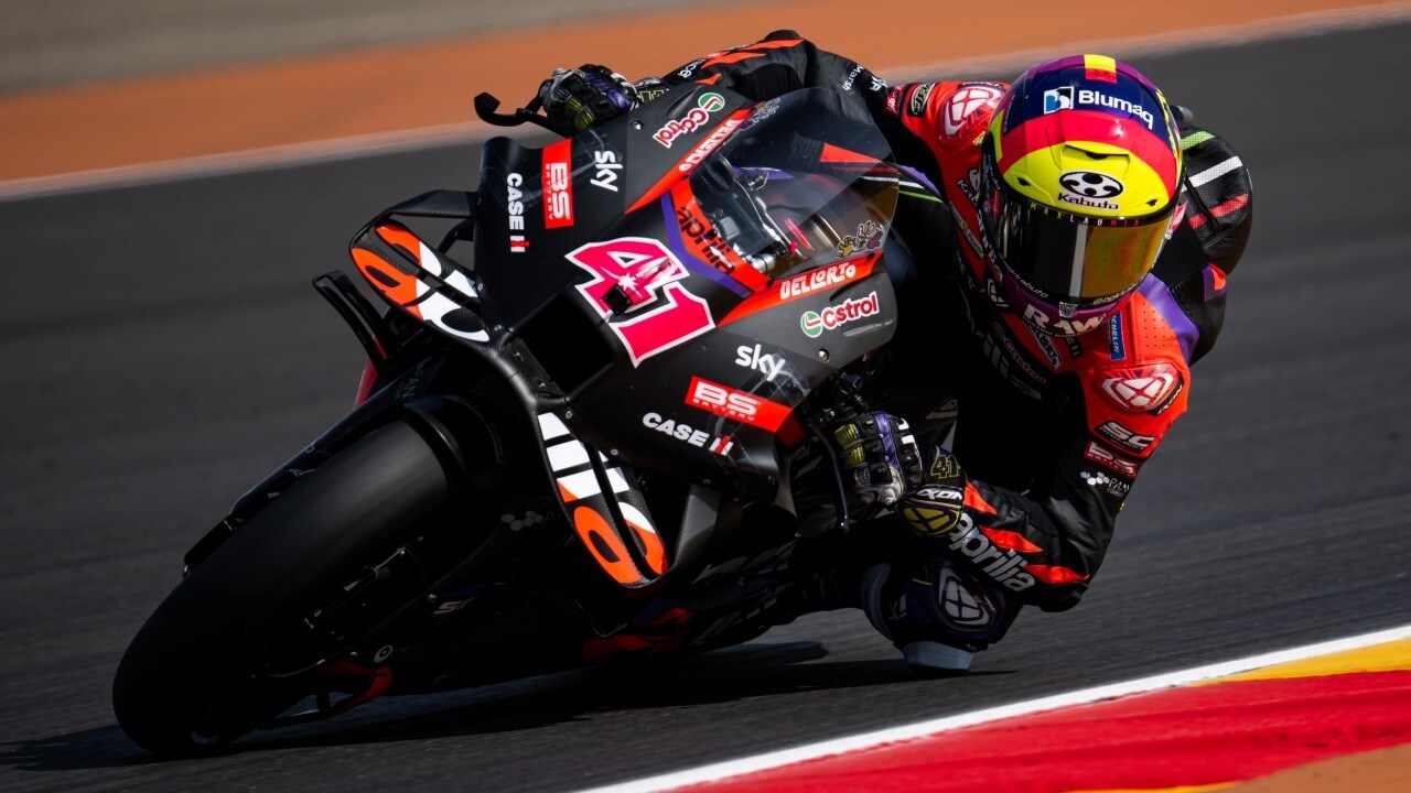 MotoGP, allarme nero: Aprilia bisognosa di riscatto a Misano