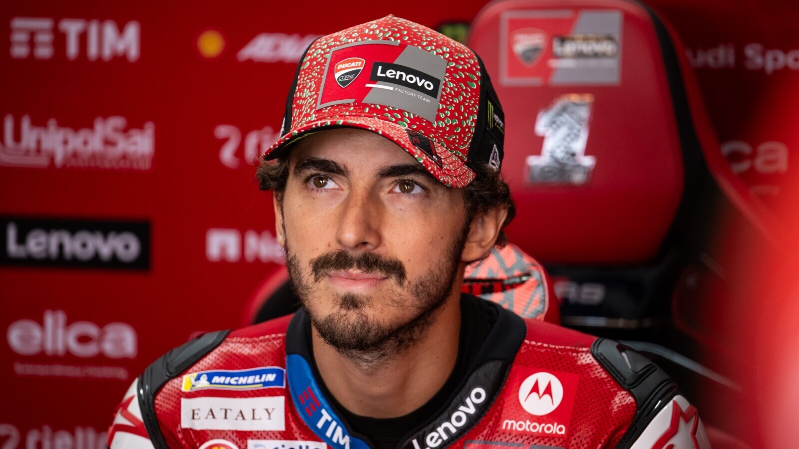 “Per fortuna c’è Misano”, ma per il secondo anno di fila Bagnaia sarà acciaccato