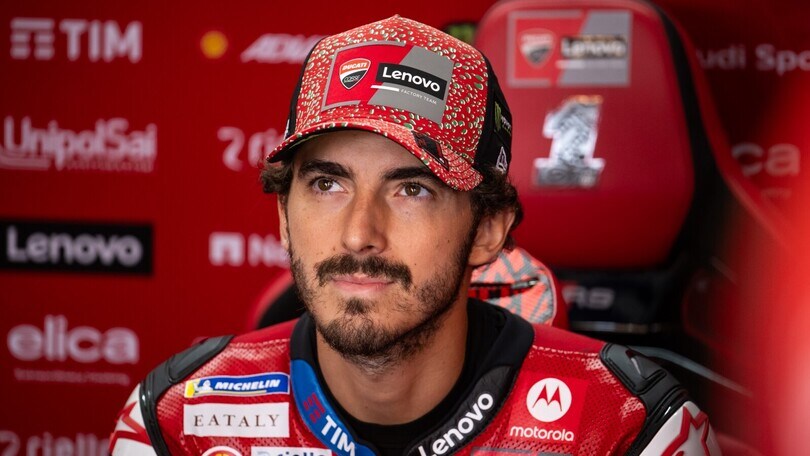 “Per fortuna c’è Misano”, ma per il secondo anno di fila Bagnaia sarà acciaccato