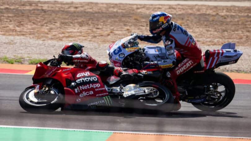 MotoGP, Alex Marquez: “Non provocherei mai un incidente intenzionalmente”