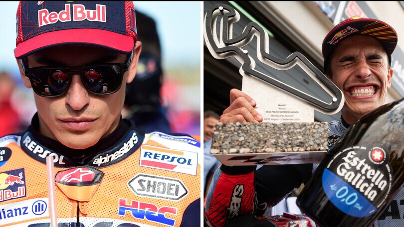 MotoGP, Marc Marquez: dall’Inferno al Paradiso