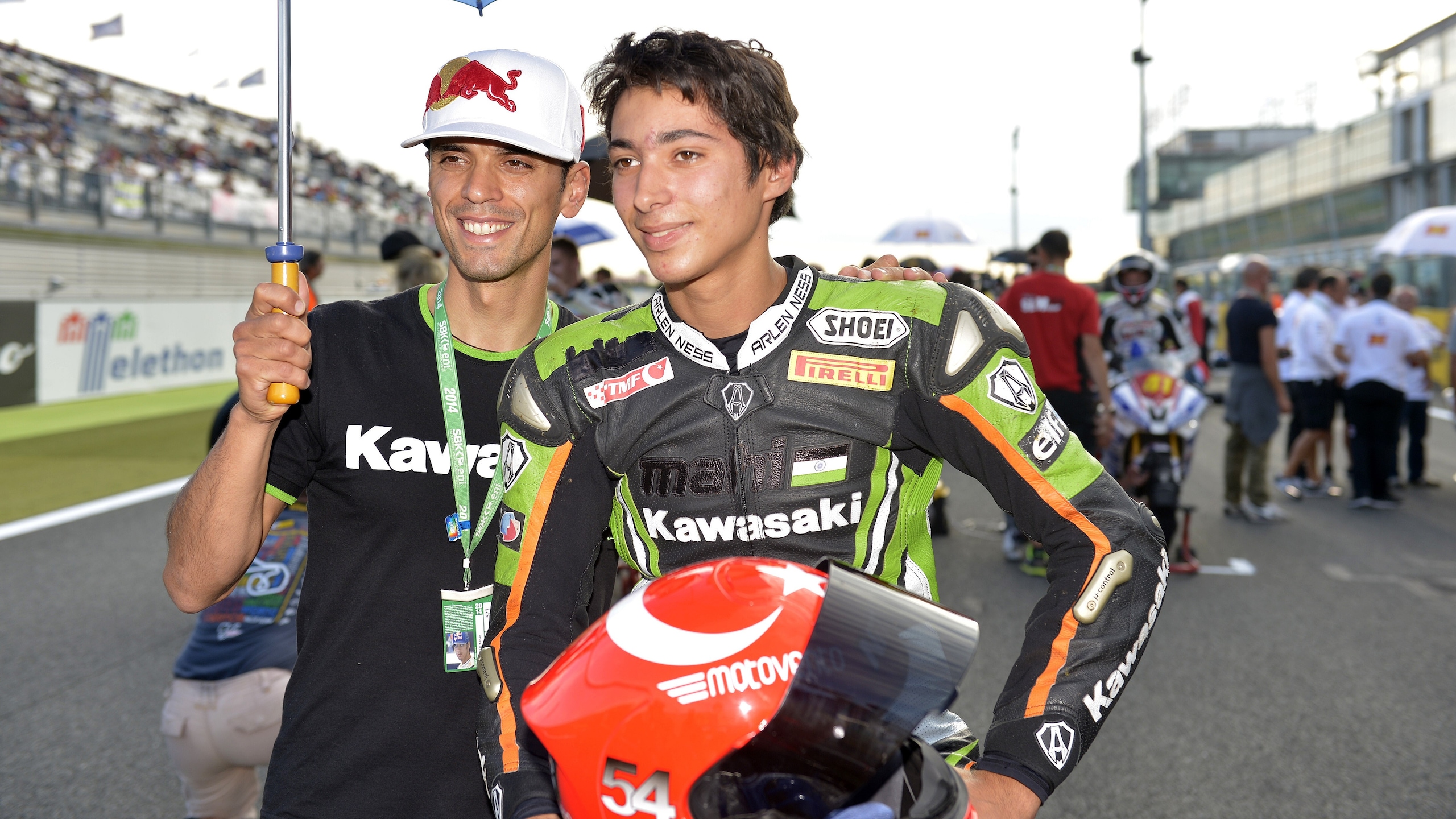 SBK: Razgatlioglu pronto a brillare a Magny-Cours, dove tutto è iniziato