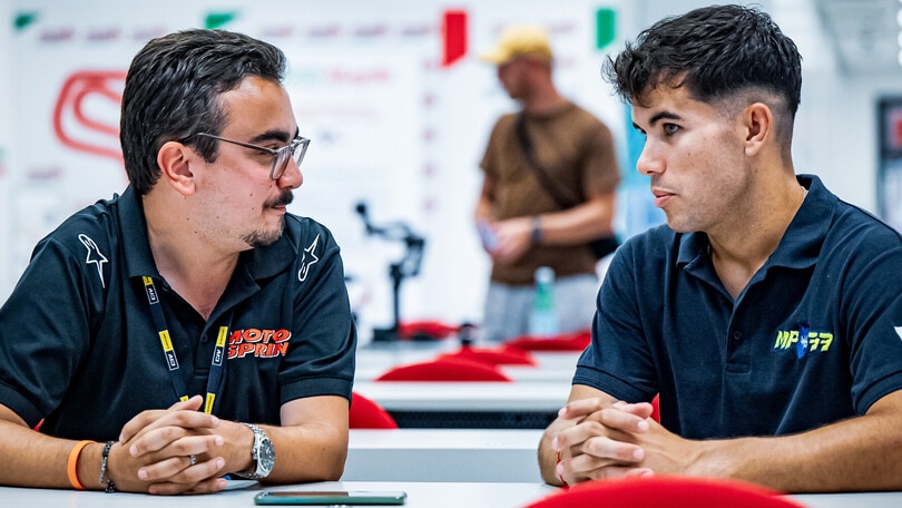 MotoE, Miquel Pons: "Ducati ha compattato la griglia, c'è ancora margine"