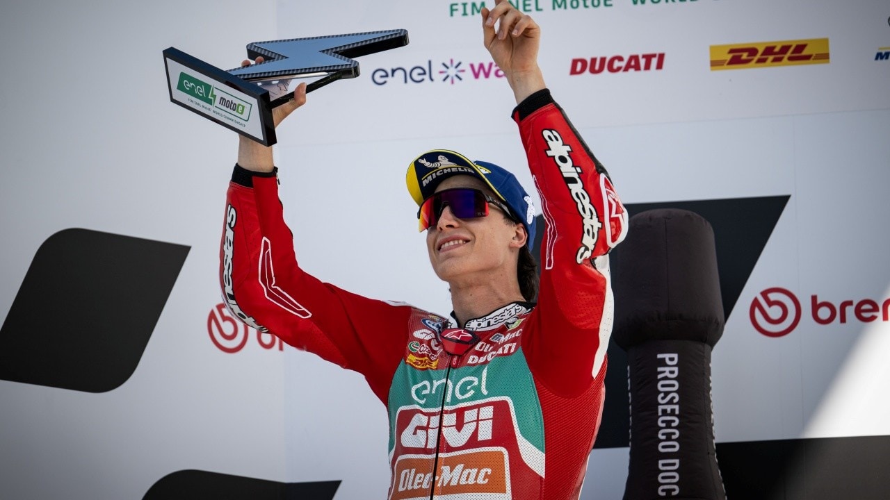 MotoE, Casadei ci crede: "Nulla da perdere, tutto da guadagnare"