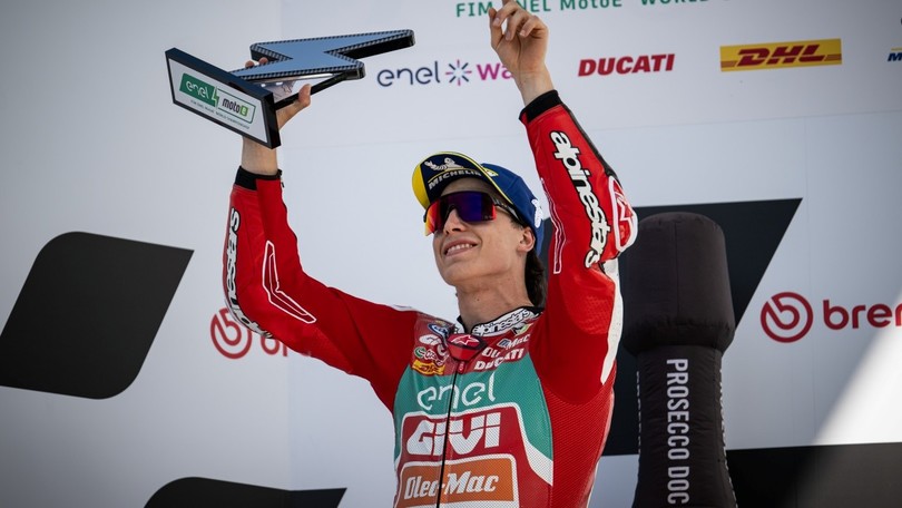 MotoE, Casadei ci crede: "Nulla da perdere, tutto da guadagnare"