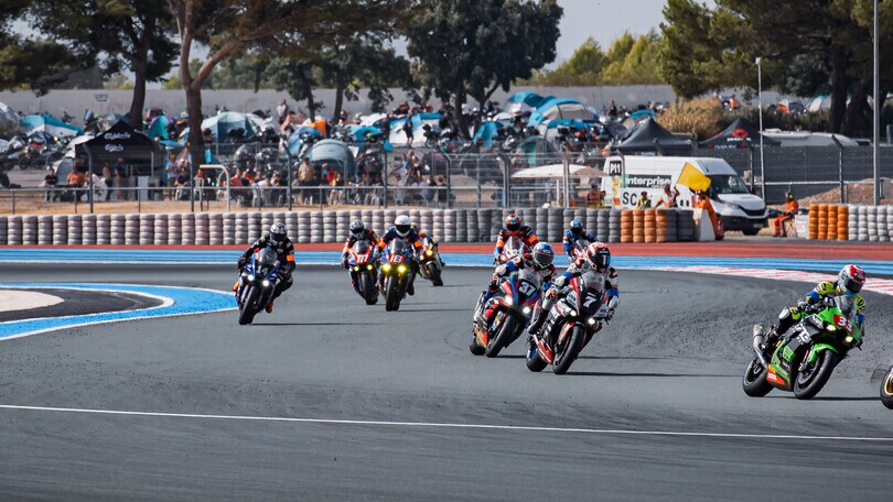 EWC, Bol d’Or: Orari e programmazione