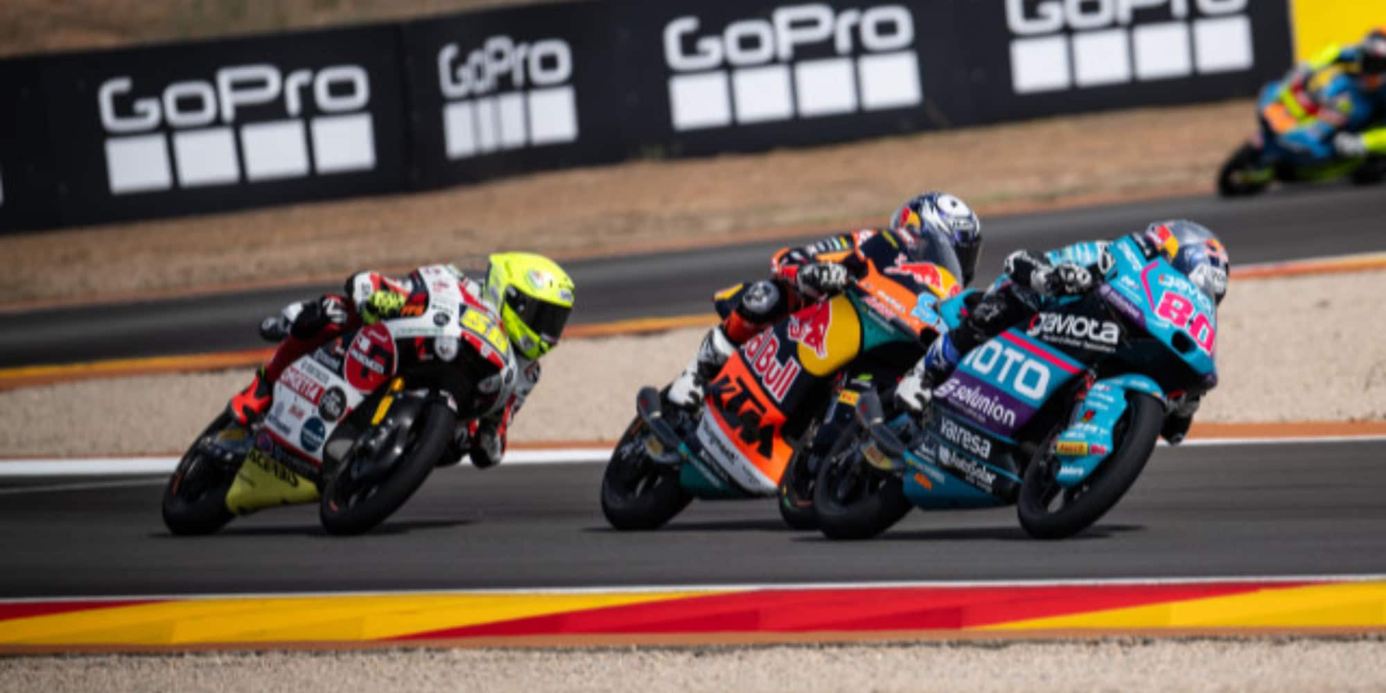 Moto3 a Misano con Alonso che vorrà il bis e Lunetta forte del primo podio