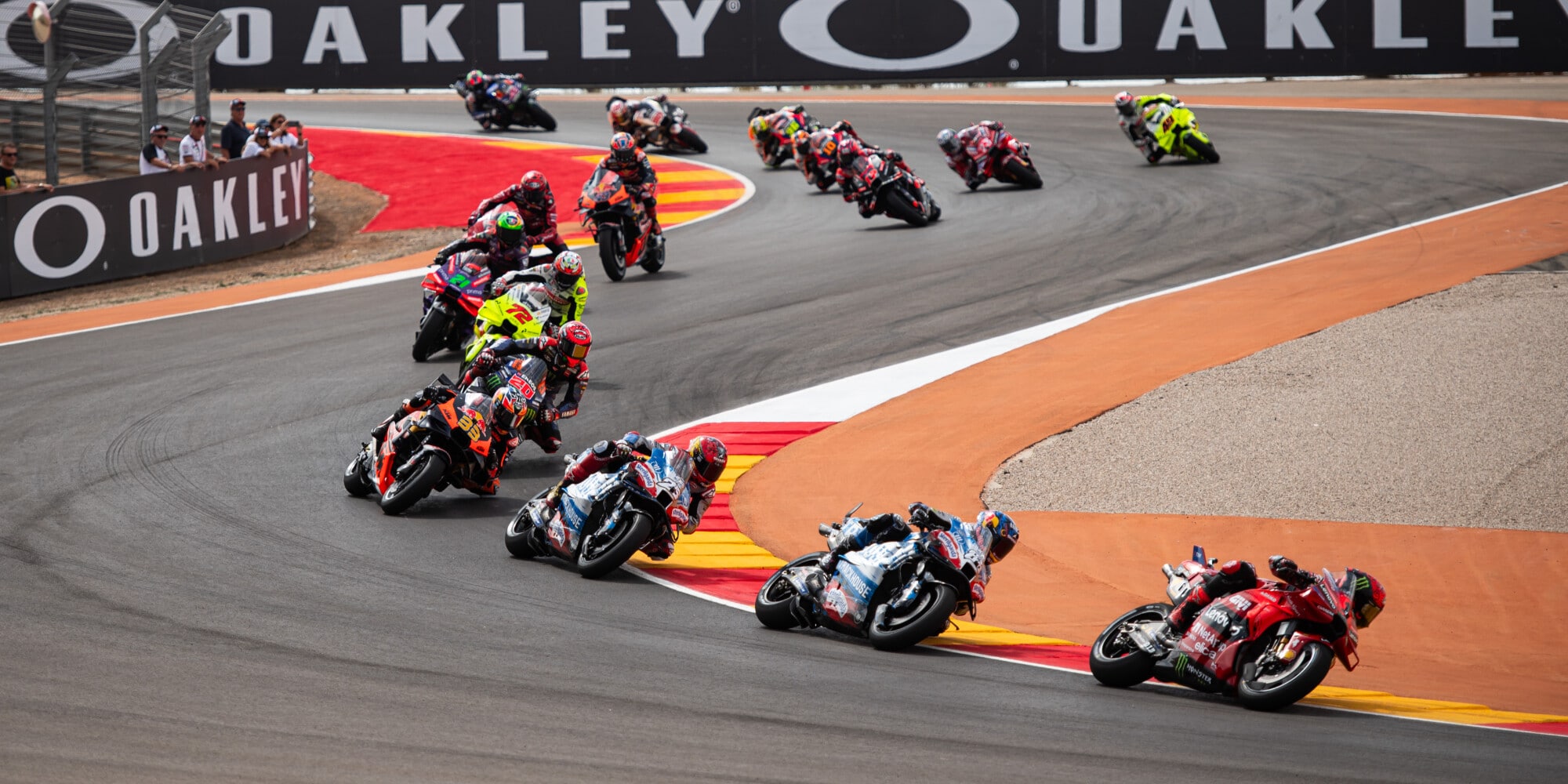 MotoGP e non solo: nuovo accordo tra Dorna Sport e FIM fino al 2060