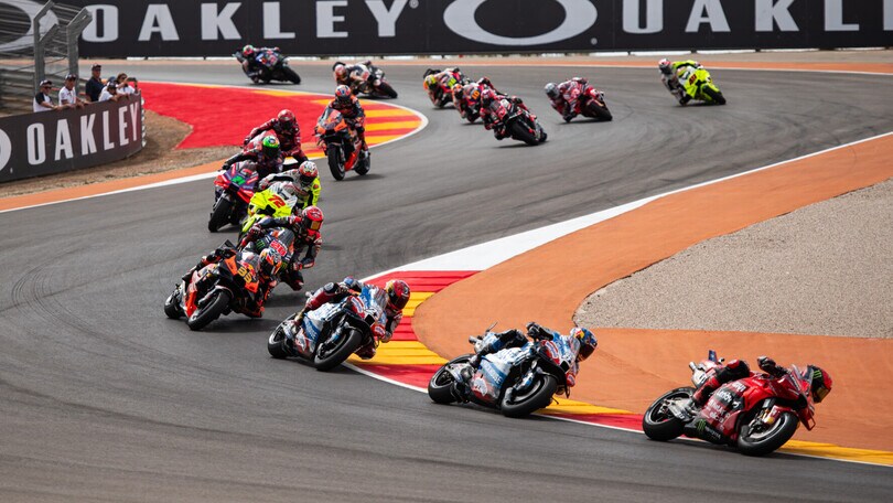 MotoGP e non solo: nuovo accordo tra Dorna Sport e FIM fino al 2060