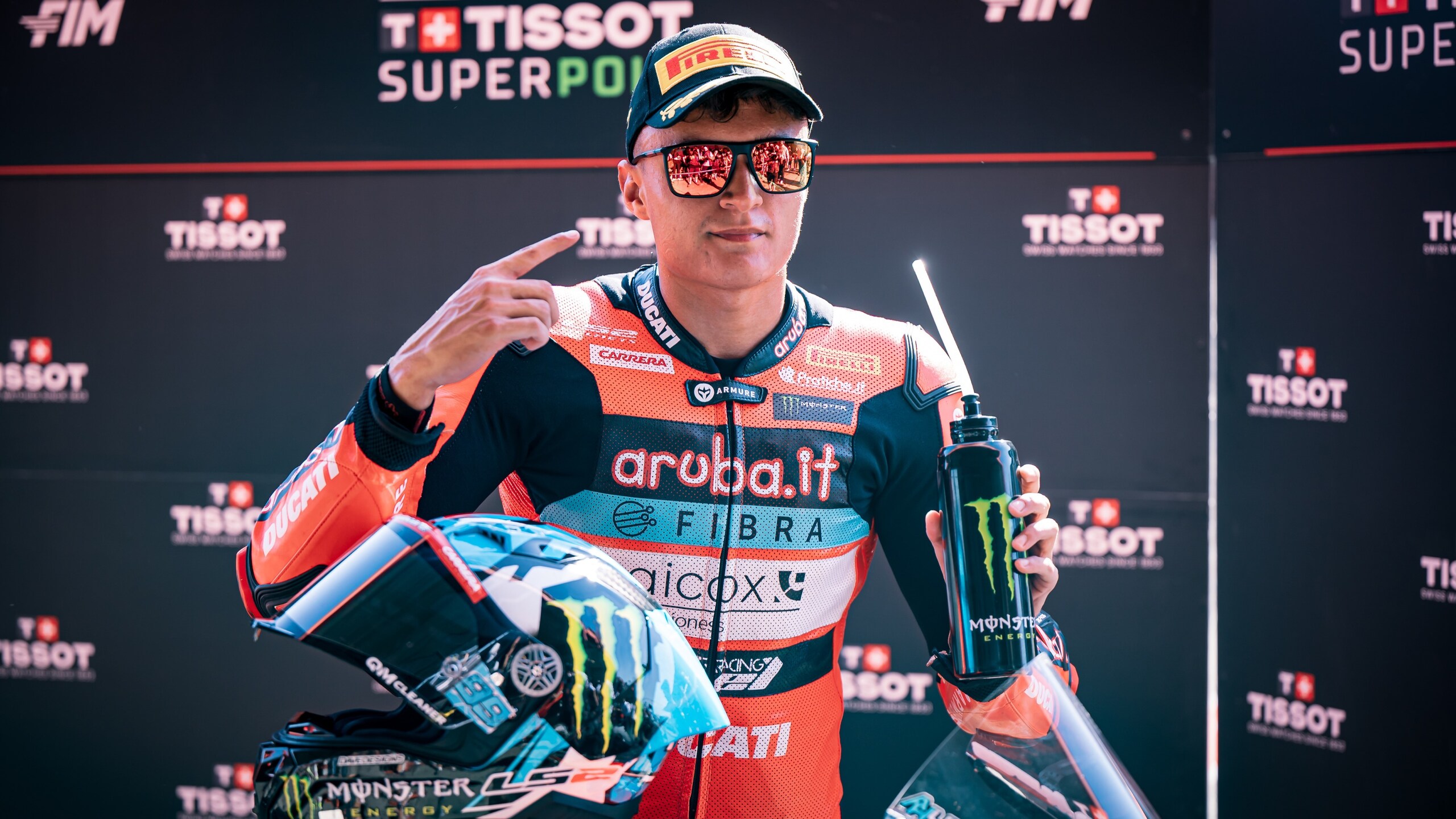 Dalla SSP alla Moto2: Huertas sulle orme di Lowes, Sofuoglu e Gonzalez