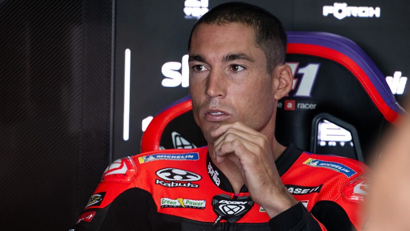 Espargarò: "Commenti social da hooligans? Dobbiamo conviverci"