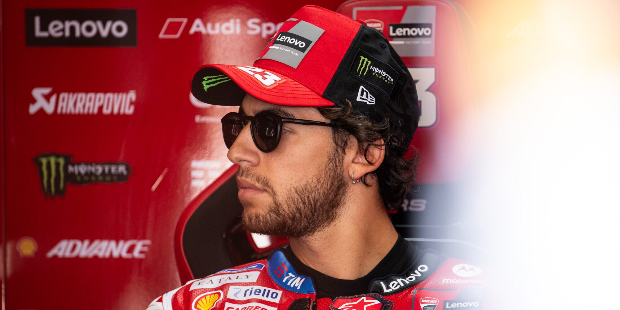 Bastianini: "Sono in lizza per il titolo? La matematica non è un'opinione"