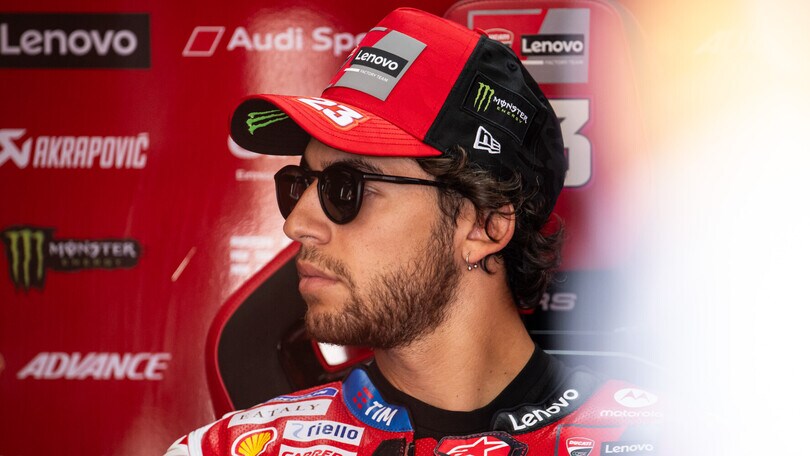 Bastianini: "Sono in lizza per il titolo? La matematica non è un'opinione"