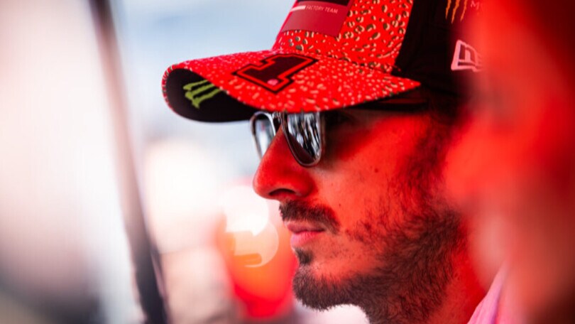 GP Misano, Bagnaia si scusa con A. Marquez :"ho usato parole troppo forti"