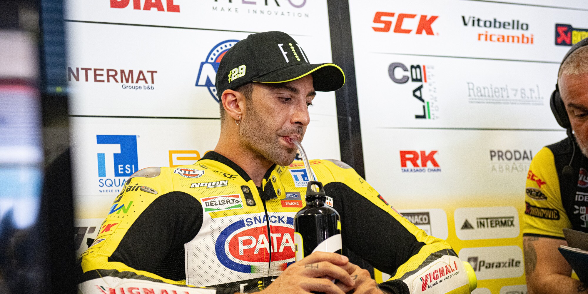 SBK, Iannone: “Nei prossimi anni potrò lottare per il titolo”