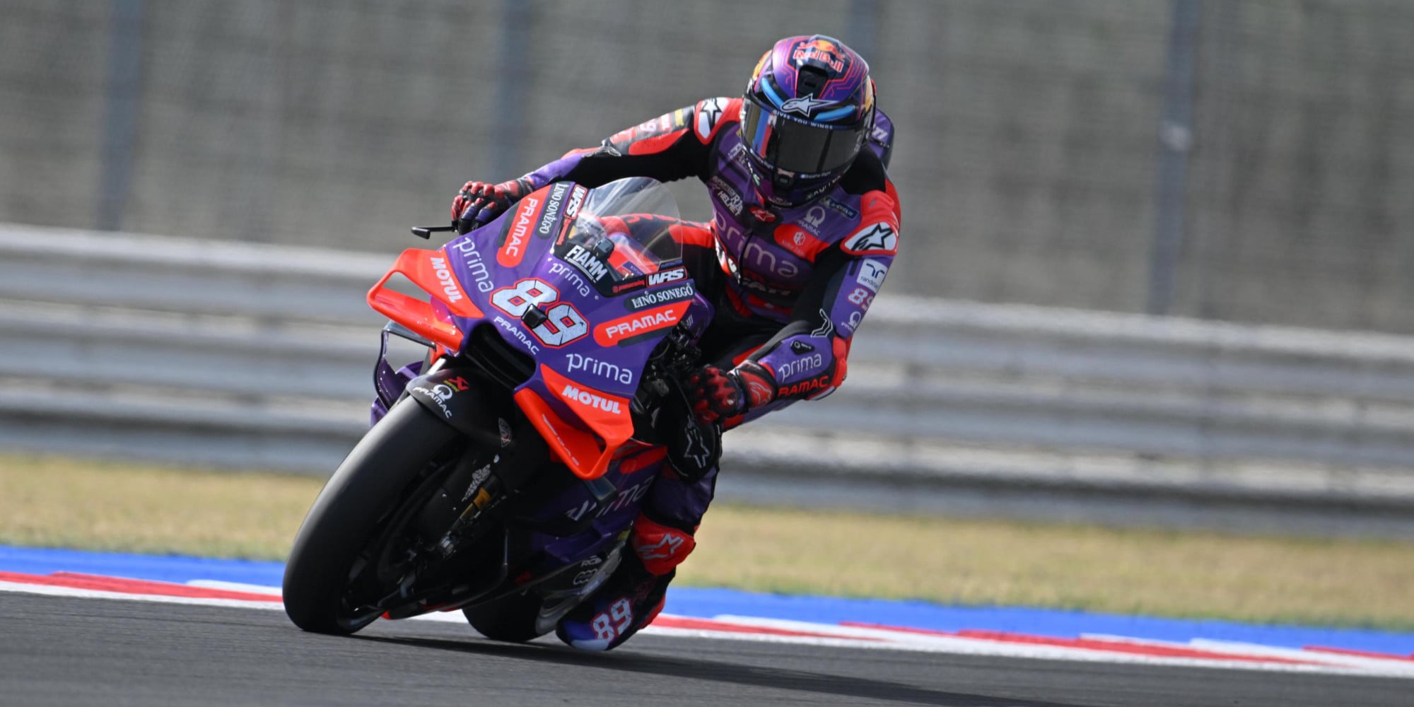 GP Misano, risultati e tempi FP1 MotoGP