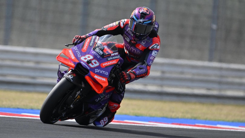 GP Misano, risultati e tempi FP1 MotoGP